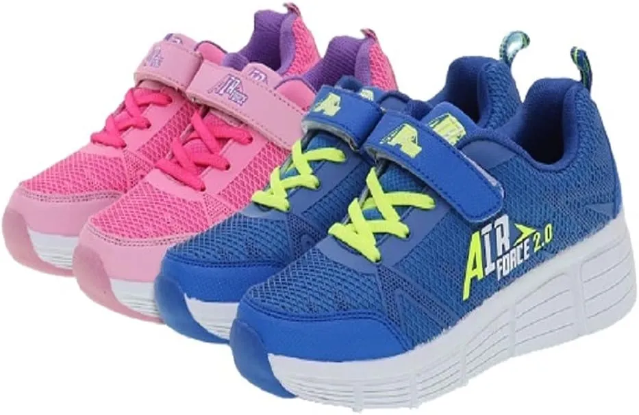 SDSPEED Kids Roller Skates with Wheels - Roller Shoes for Boys & Girls