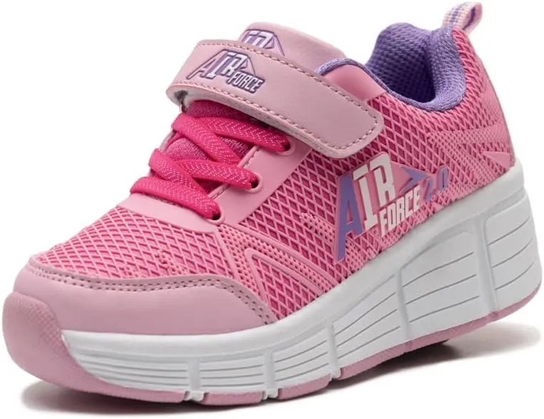 SDSPEED Kids Roller Skates with Wheels - Roller Shoes for Boys & Girls