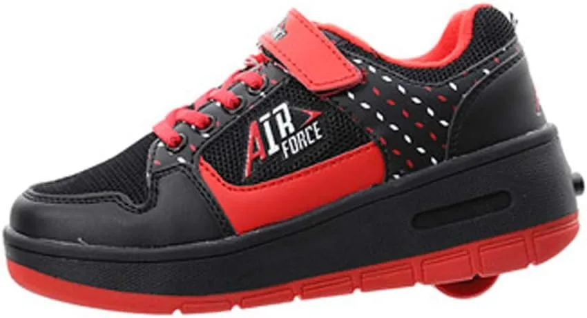 SDSPEED Kids Roller Skates with Wheels - Roller Shoes for Boys & Girls