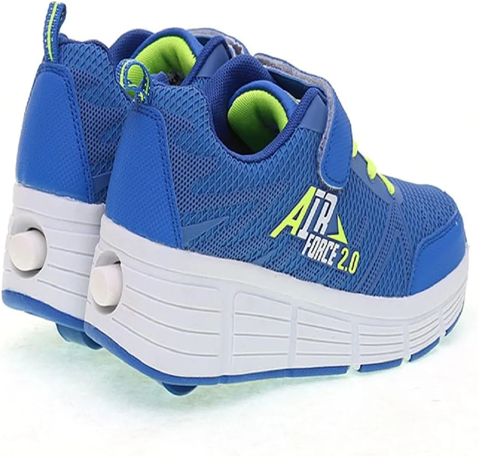 SDSPEED Kids Roller Skates with Wheels - Roller Shoes for Boys & Girls