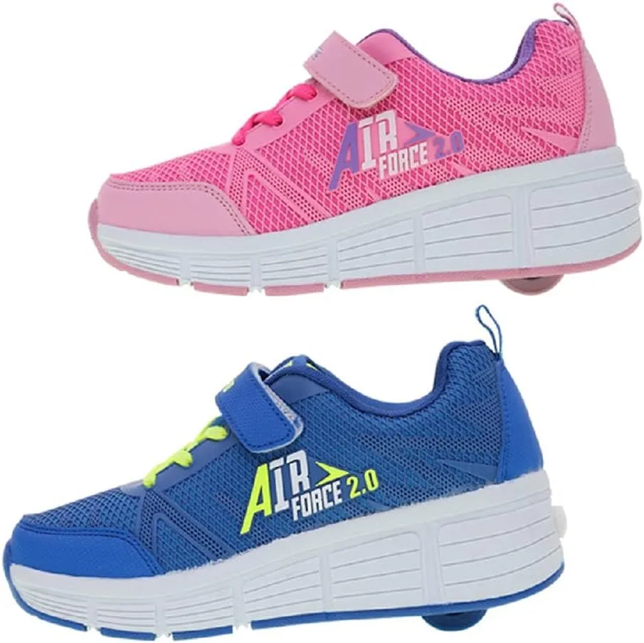 SDSPEED Kids Roller Skates with Wheels - Roller Shoes for Boys & Girls
