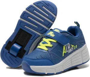 SDSPEED Kids Roller Skates with Wheels - Roller Shoes for Boys & Girls