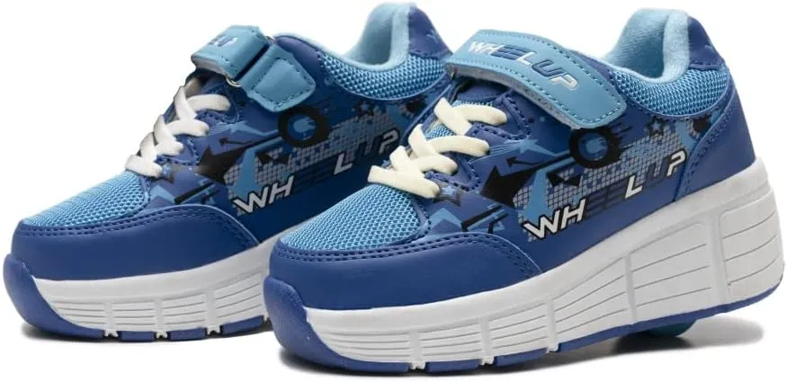 SDSPEED Kids Roller Skates with Wheels - Roller Shoes for Boys & Girls