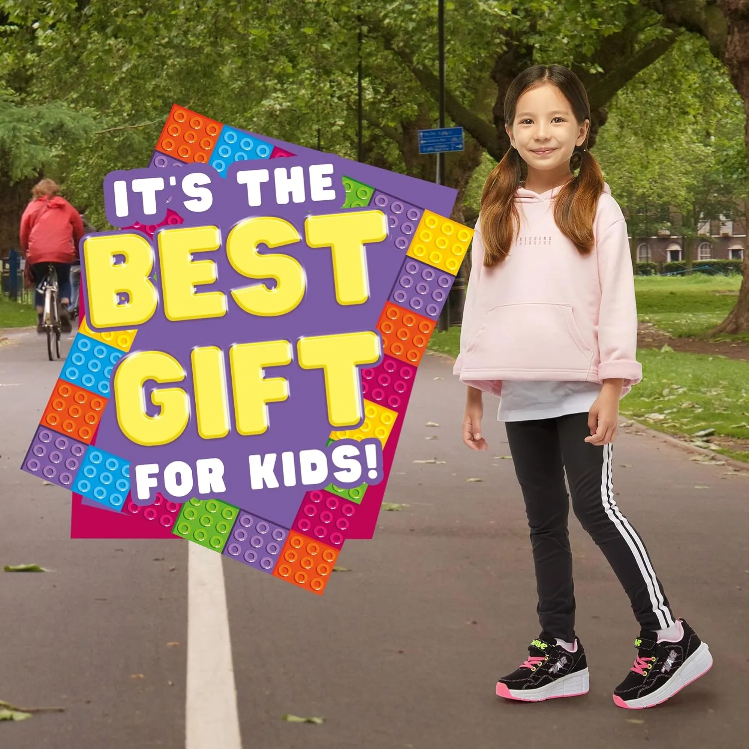 SDSPEED Kids Roller Skates with Wheels - Roller Shoes for Boys & Girls