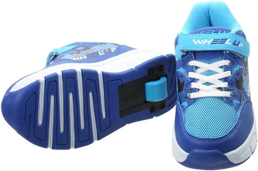 SDSPEED Kids Roller Skates with Wheels - Roller Shoes for Boys & Girls