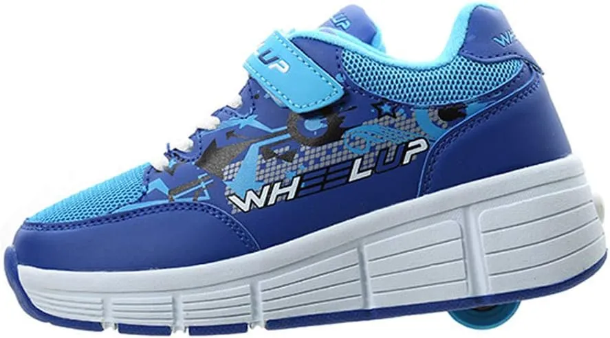 SDSPEED Kids Roller Skates with Wheels - Roller Shoes for Boys & Girls