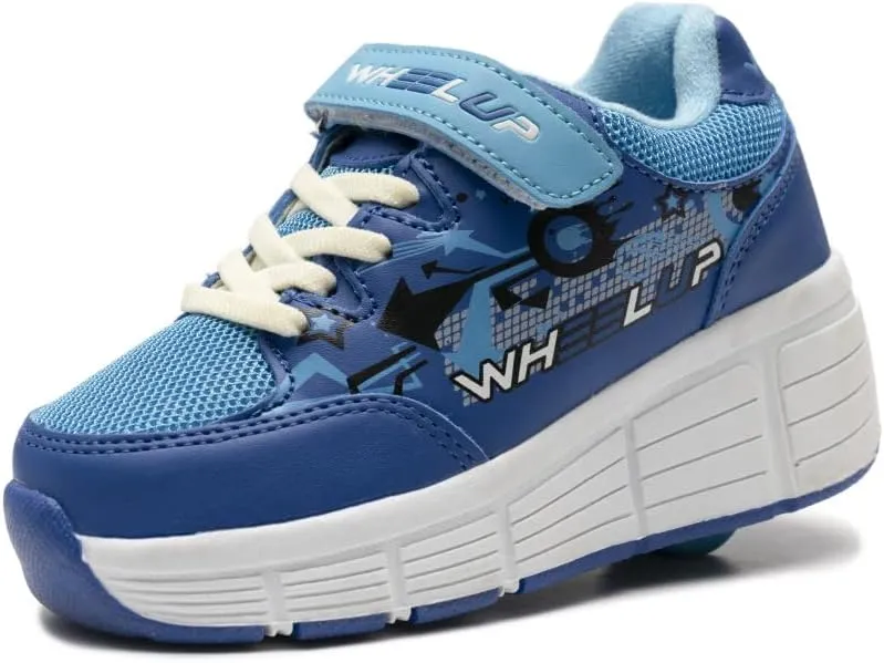 SDSPEED Kids Roller Skates with Wheels - Roller Shoes for Boys & Girls