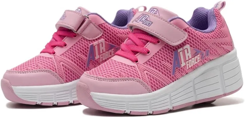 SDSPEED Kids Roller Skates with Wheels - Roller Shoes for Boys & Girls