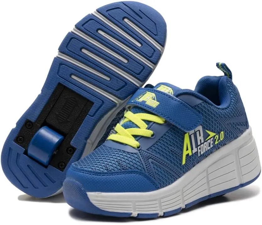SDSPEED Kids Roller Skates with Wheels - Roller Shoes for Boys & Girls