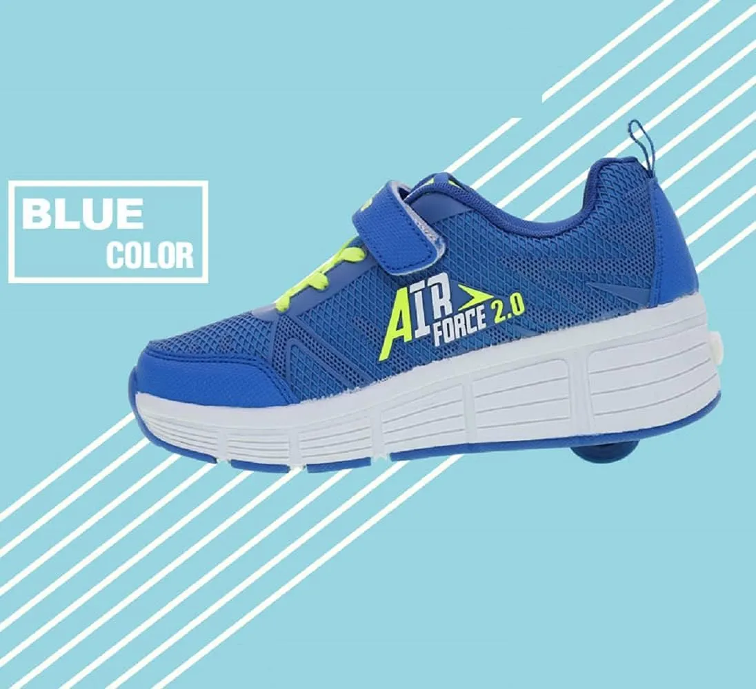 SDSPEED Kids Roller Skates with Wheels - Roller Shoes for Boys & Girls