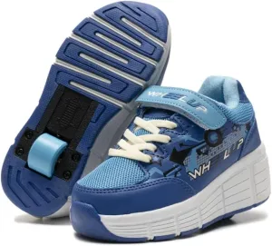 SDSPEED Kids Roller Skates with Wheels - Roller Shoes for Boys & Girls