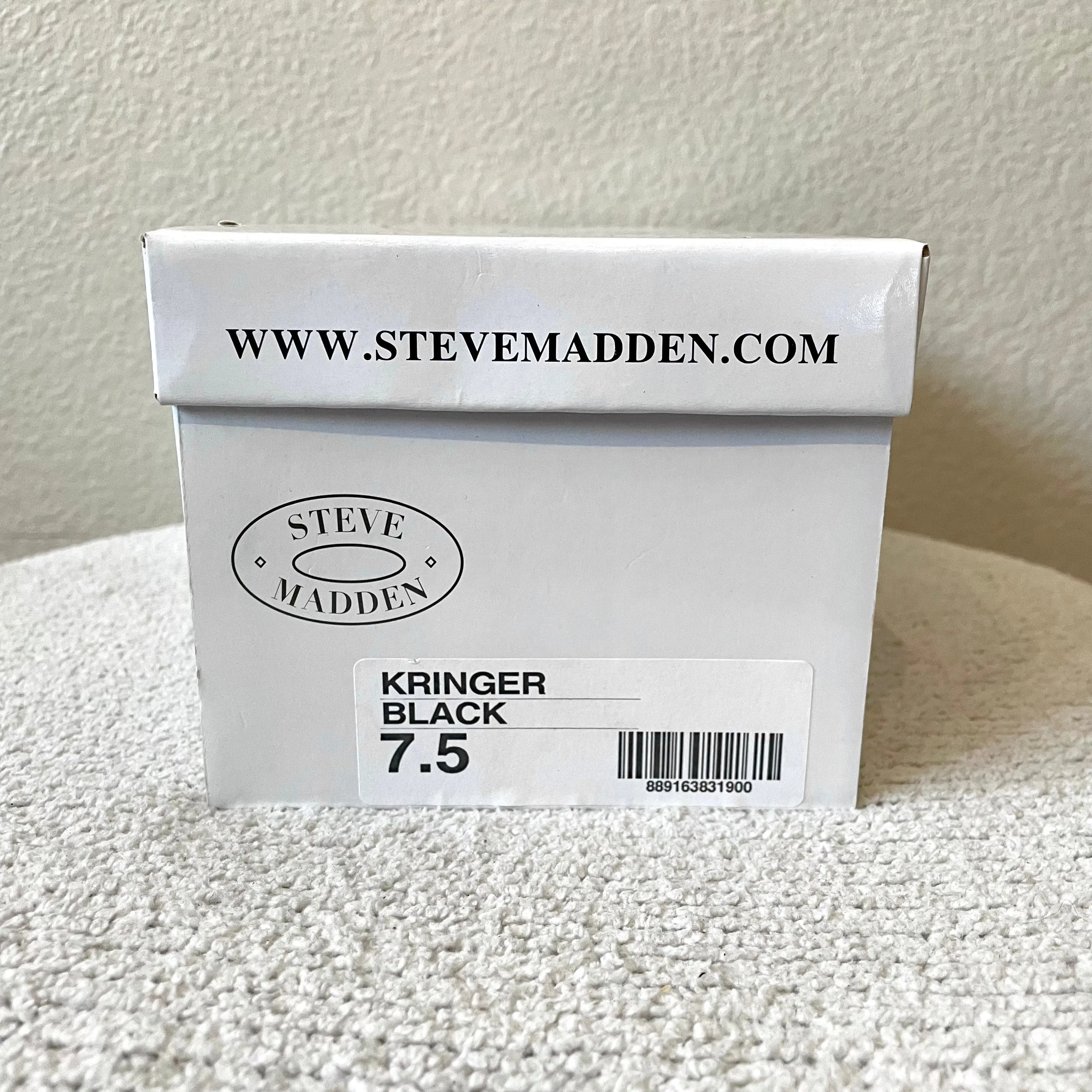 Seam Toe Flats