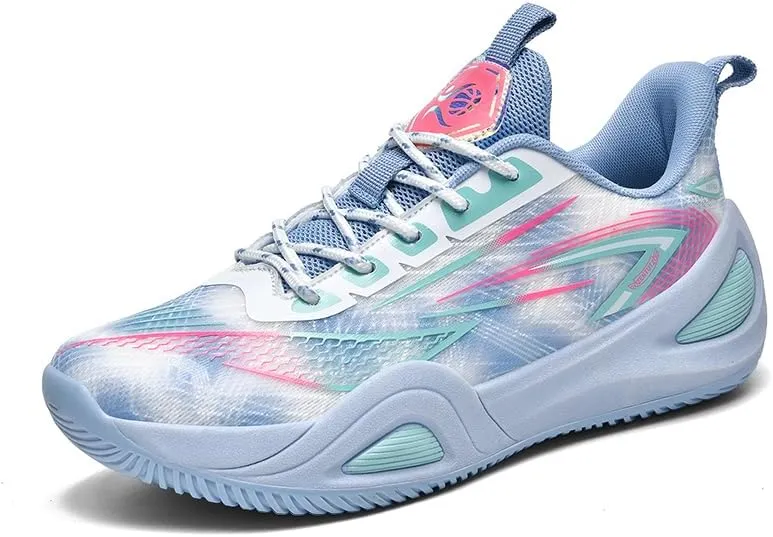 Shoes for Women and Men, Comfortable Lightweight Sports Outdoor Fashion Sneakers Blue