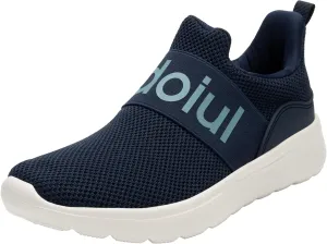 SKDOIUL Women's Slip On Walking Shoes Walker Sneakers