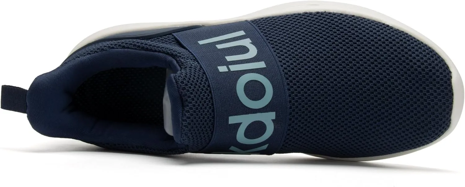 SKDOIUL Women's Slip On Walking Shoes Walker Sneakers
