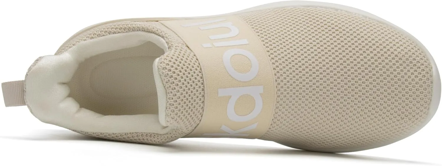 SKDOIUL Women's Slip On Walking Shoes Walker Sneakers