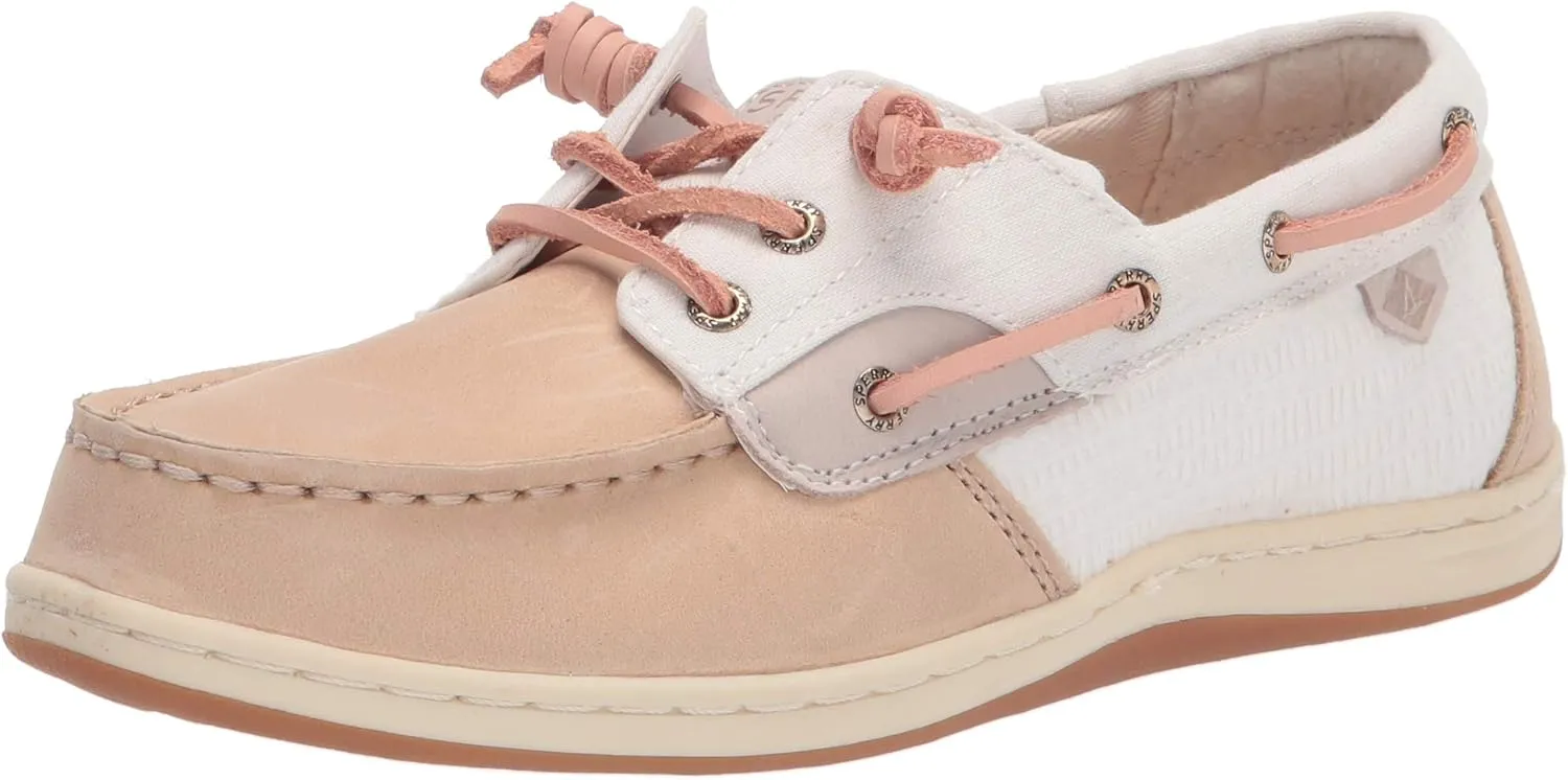 Sperry Unisex-Child Songfish Boat Shoe