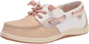 Sperry Unisex-Child Songfish Boat Shoe