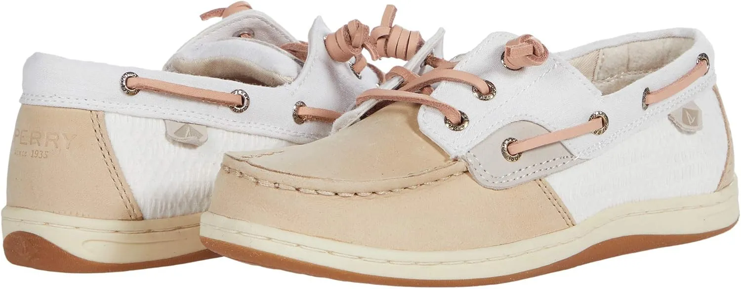 Sperry Unisex-Child Songfish Boat Shoe