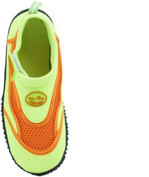 Sunville Toddler's Slip-On Water Shoes/Aqua Socks