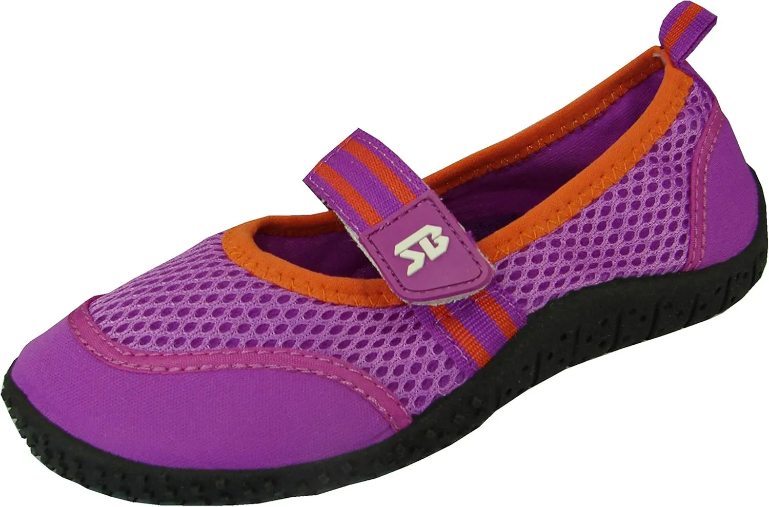 Sunville Toddler's Slip-On Water Shoes/Aqua Socks