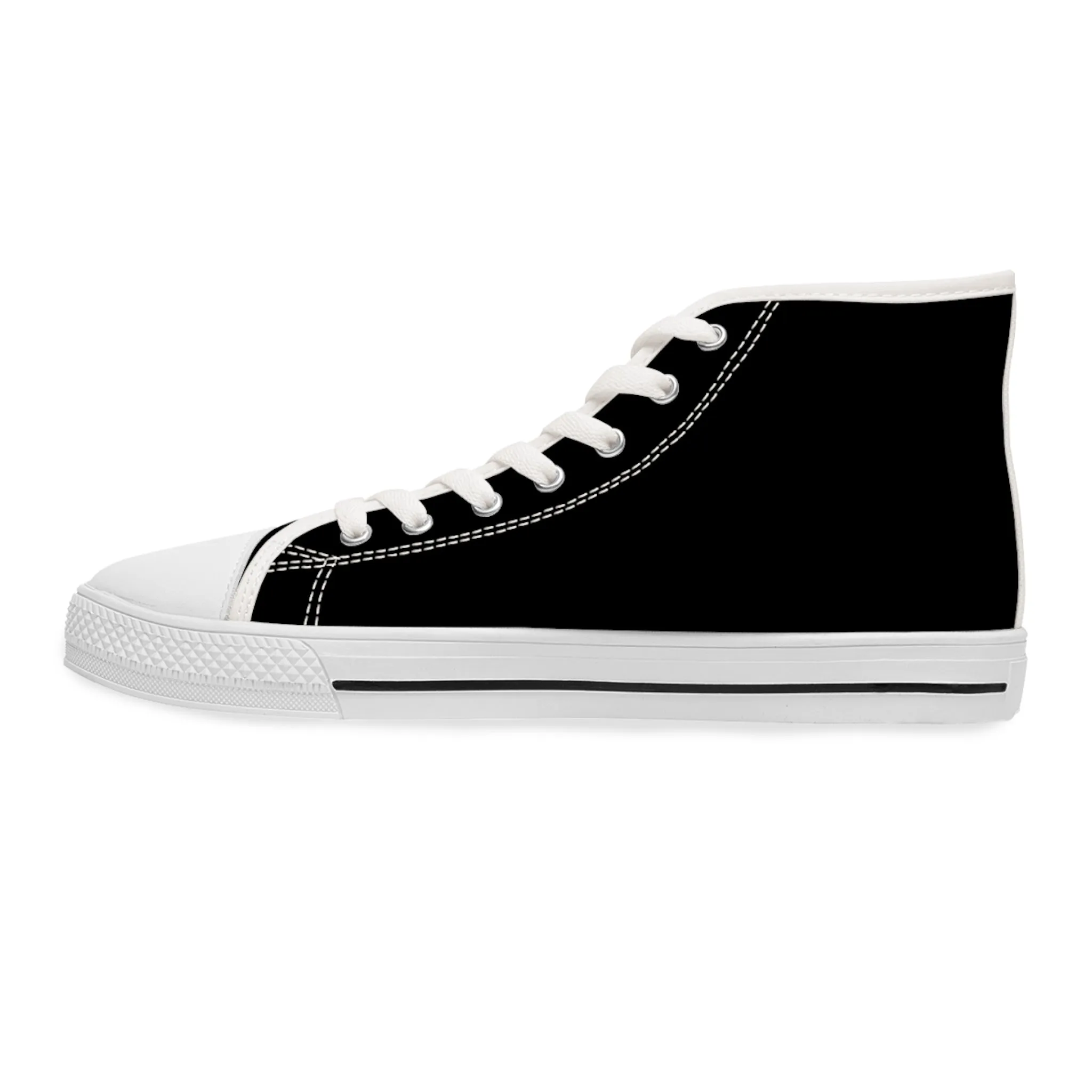 Tribal Reggae Women's High Top Sneakers