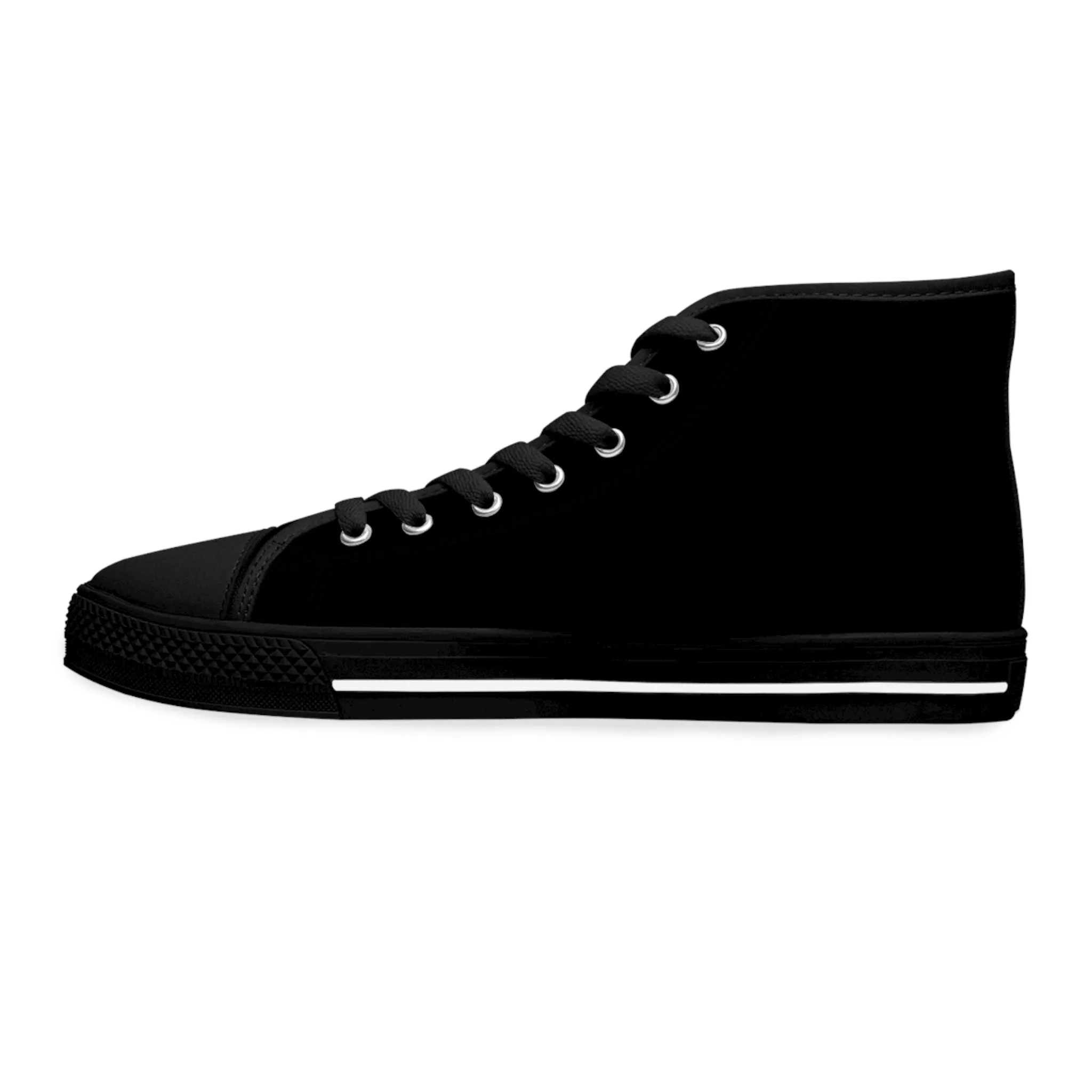 Tribal Reggae Women's High Top Sneakers