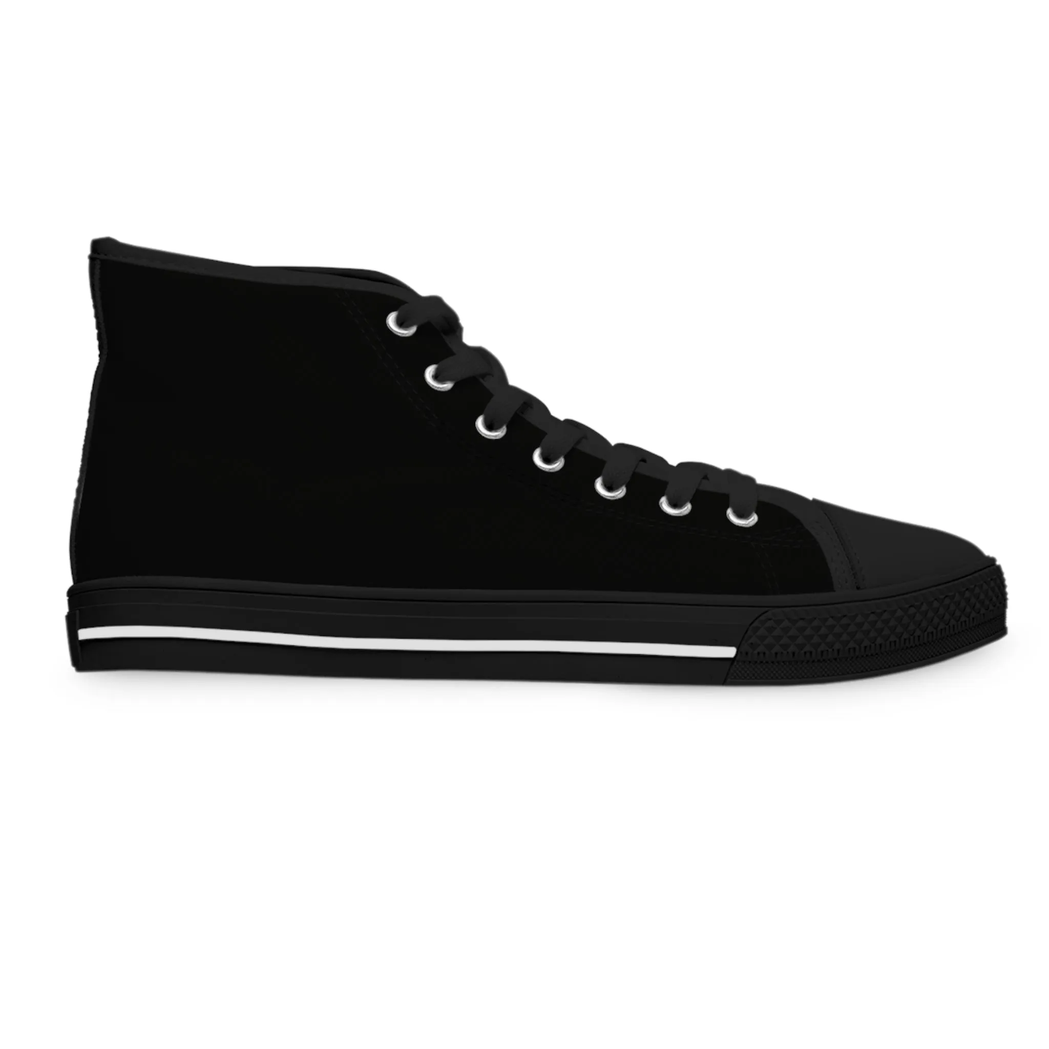 Tribal Reggae Women's High Top Sneakers