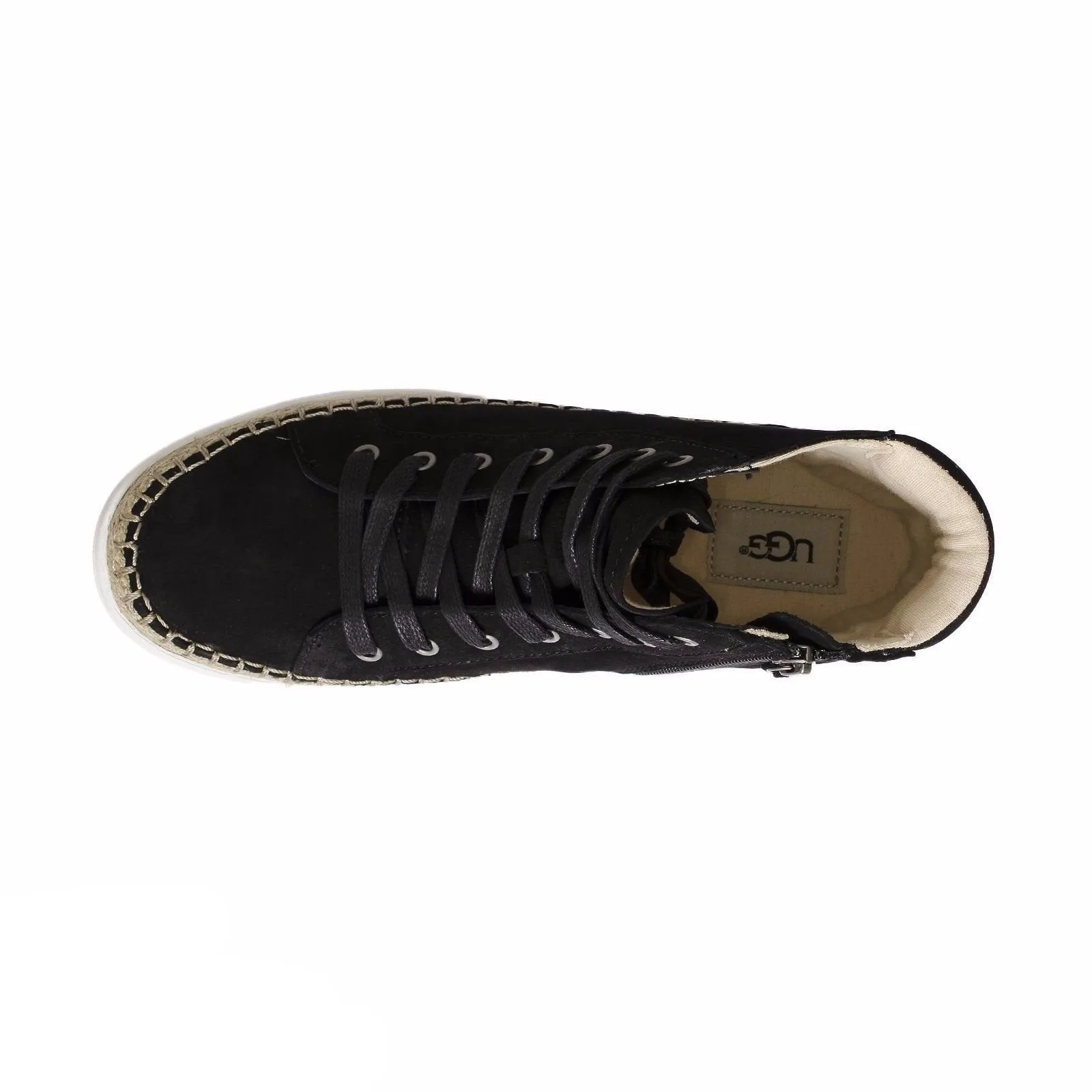 UGG Gradie Black Shoes