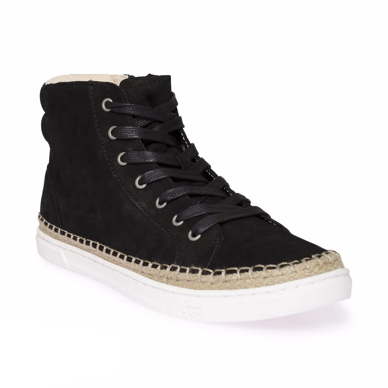 UGG Gradie Black Shoes