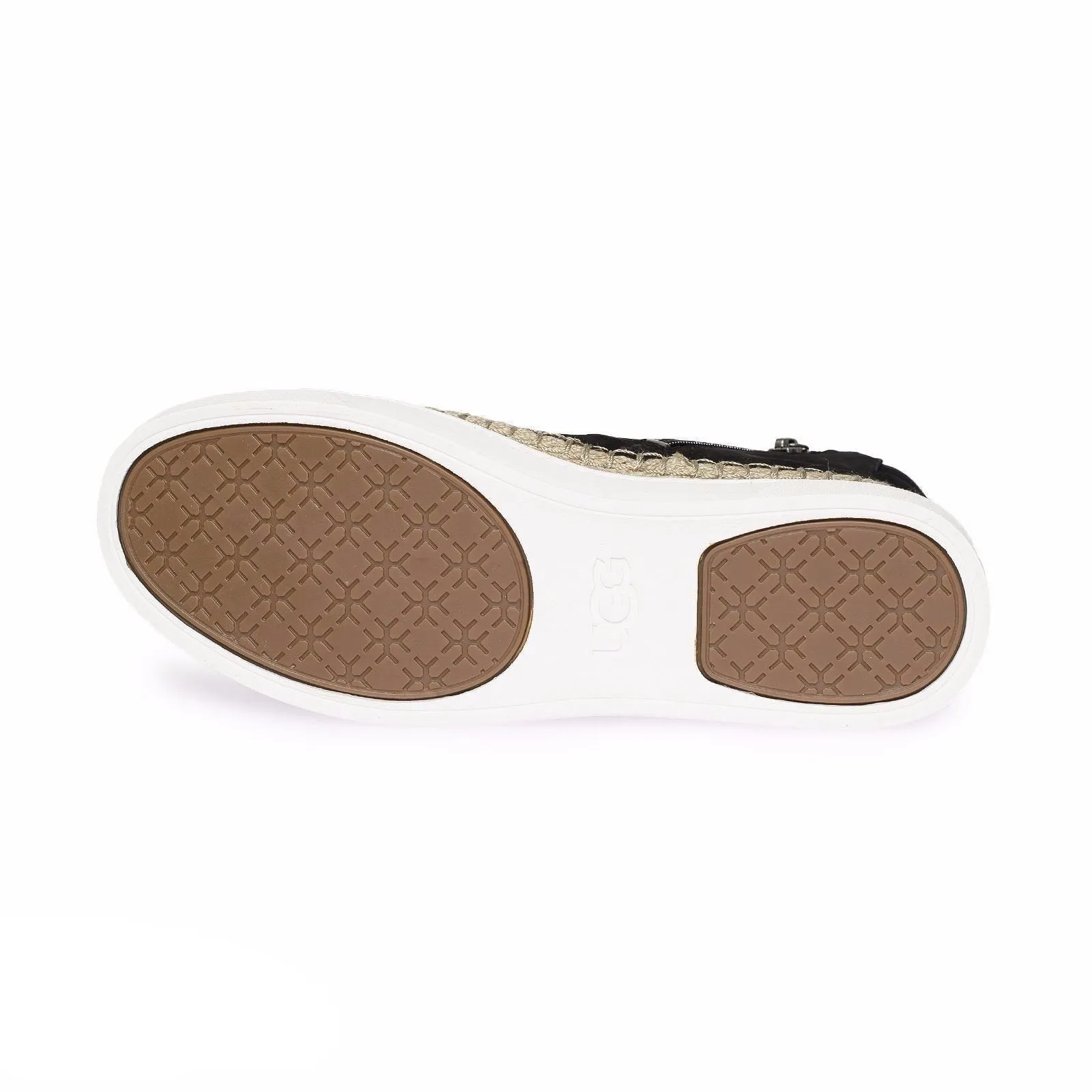 UGG Gradie Black Shoes