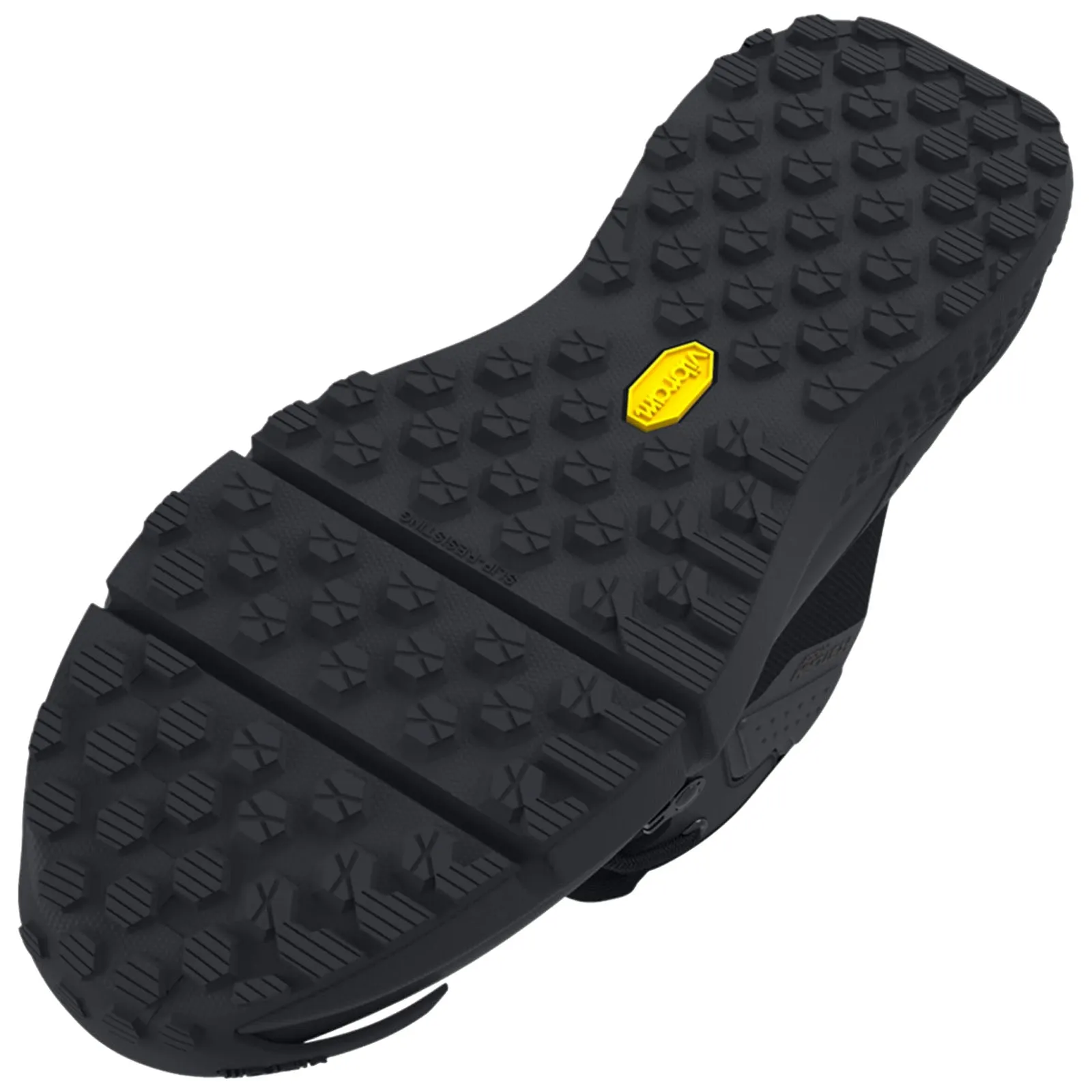 Under Armour Mens Valsetz Side-Zip Waterproof Tactical Boots