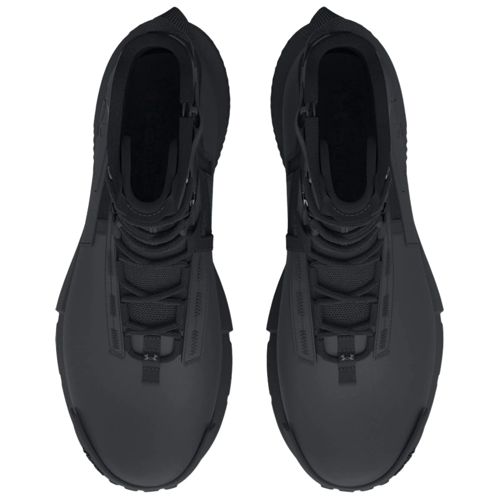 Under Armour Mens Valsetz Side-Zip Waterproof Tactical Boots