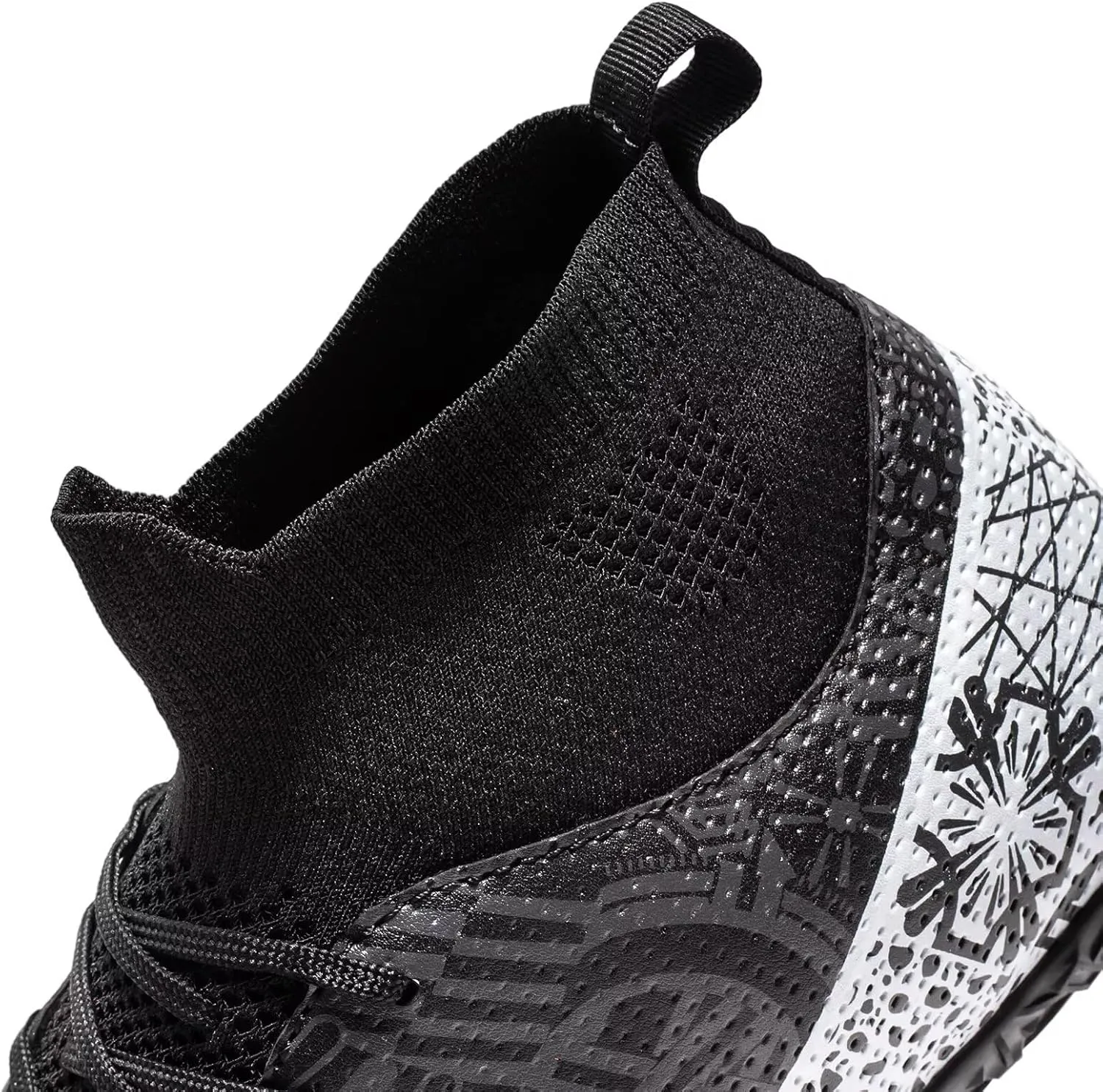 Unisex-Adult Mens Indoor Soccer Shoes Women