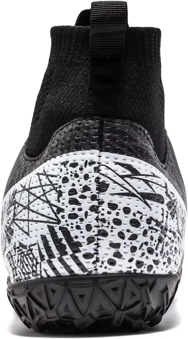 Unisex-Adult Mens Indoor Soccer Shoes Women