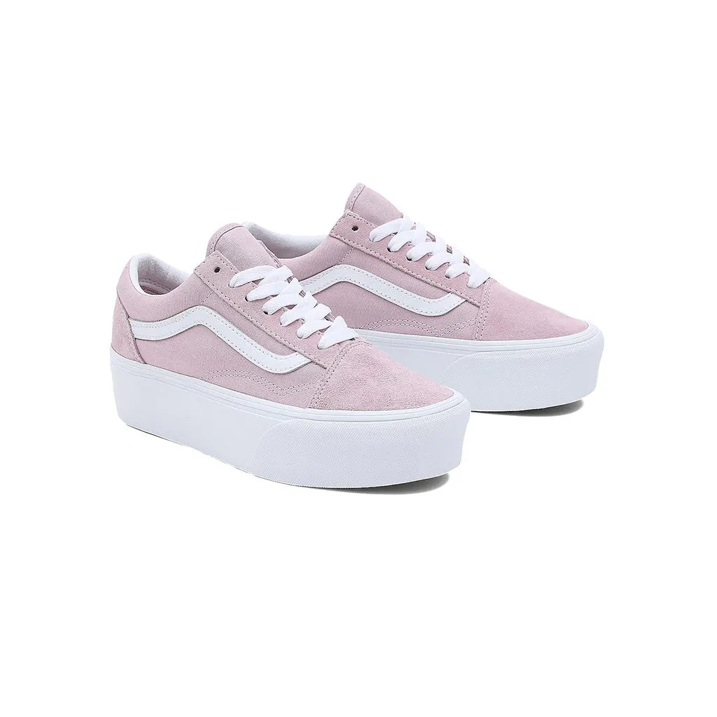 Vans Women's Old Skool Stackform - Keepsake Lilac