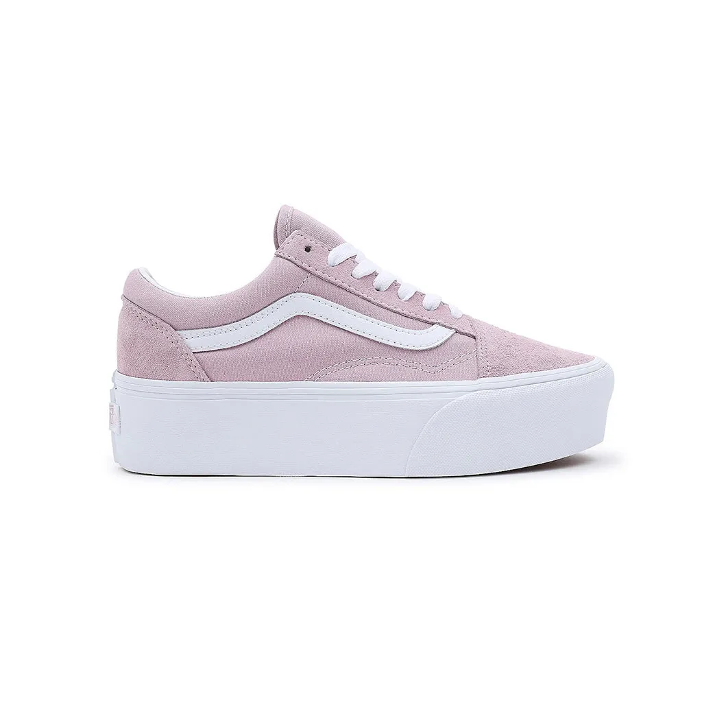 Vans Women's Old Skool Stackform - Keepsake Lilac