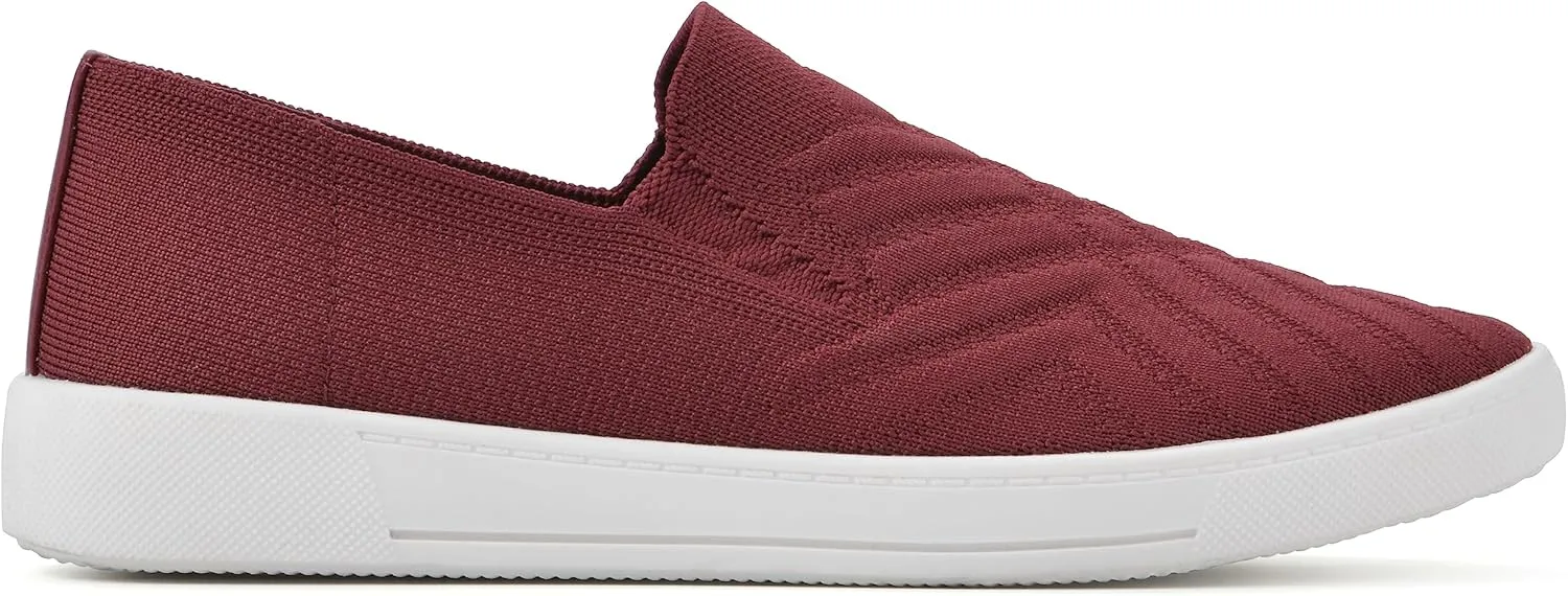 WHITE MOUNTAIN Women's Shoes Until Slip-On Sneaker
