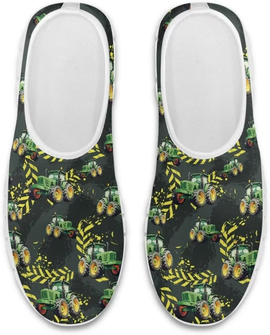 Women's Sneakers Casual Slip on Loafers Running Shoes Walking Footwear