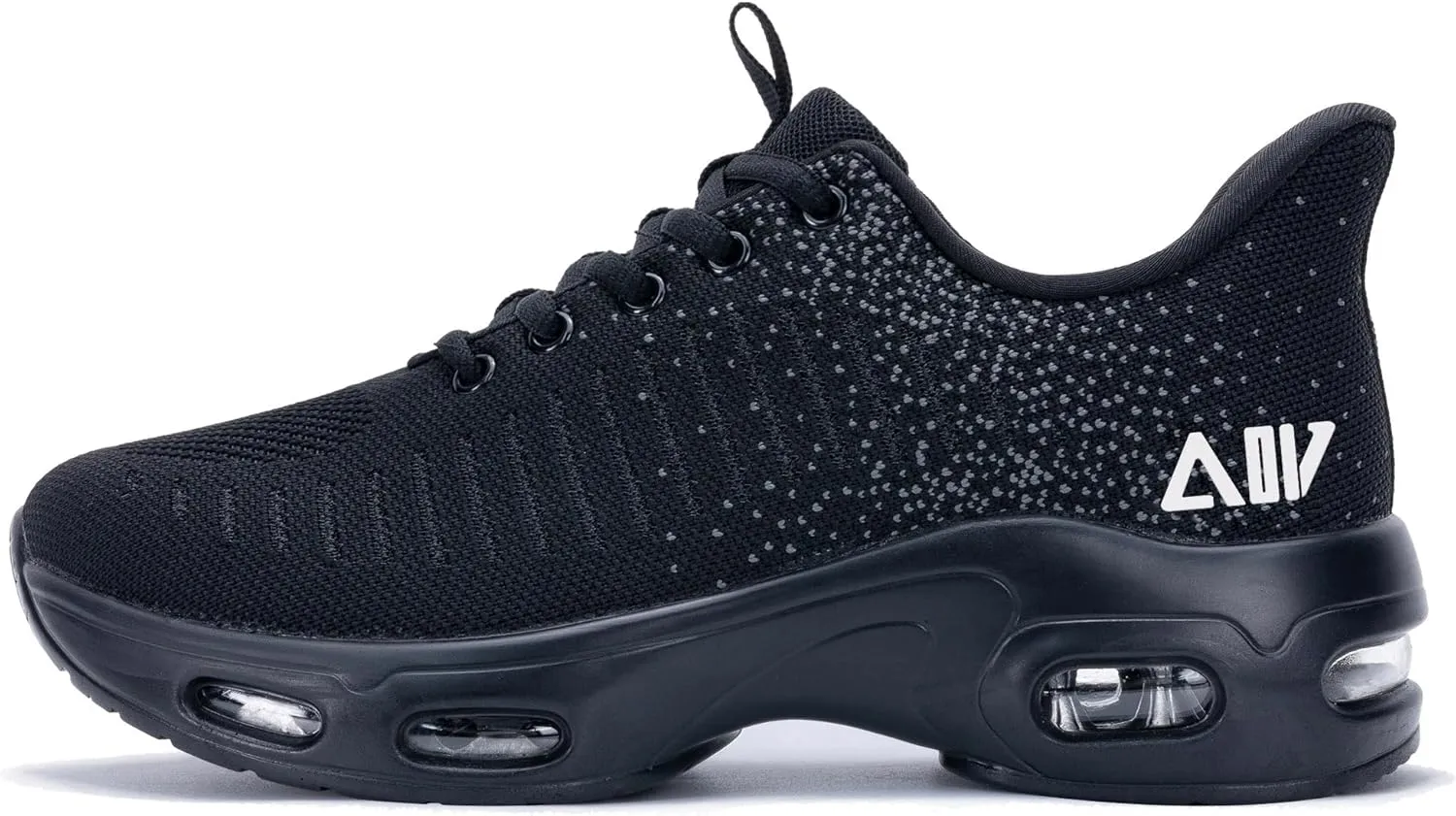 Women's Walking Shoes Slip On Tennis Athletic Gym Running Sneakers