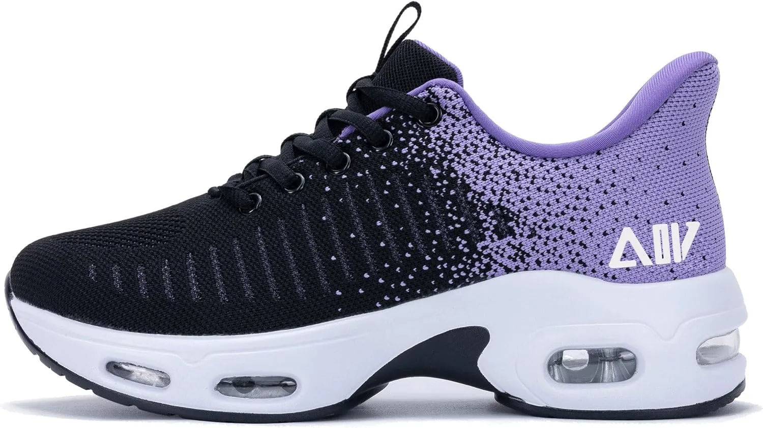 Women's Walking Shoes Slip On Tennis Athletic Gym Running Sneakers