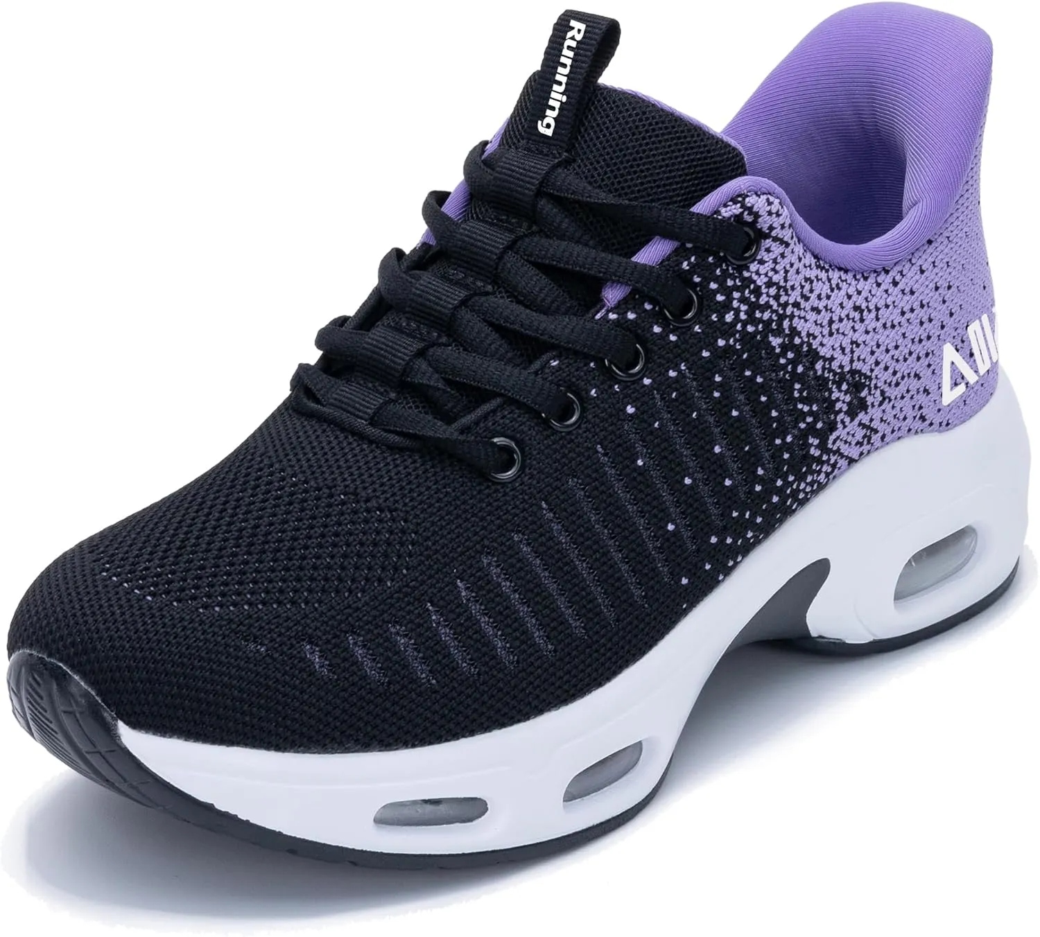 Women's Walking Shoes Slip On Tennis Athletic Gym Running Sneakers