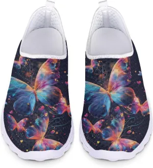 Ystardream Women's Slip On Walking Shoes Lightweight Casual Running Sneakers