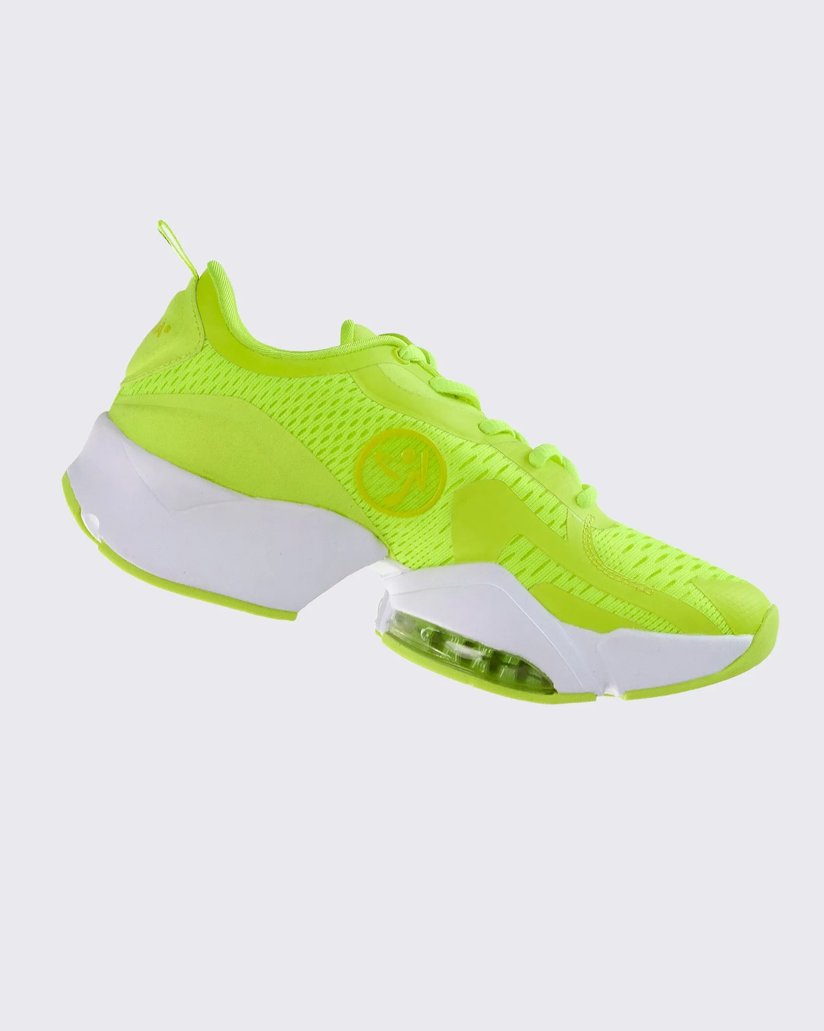Zumba Air Stomp Remix - Caution